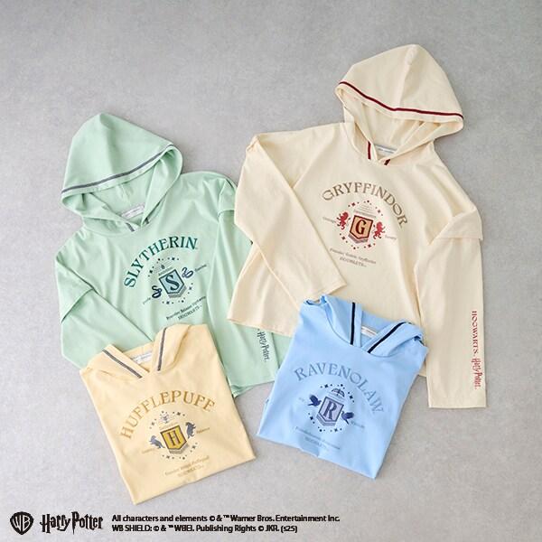 【Harry Potter】2WAY連帽衫