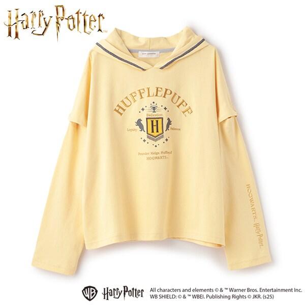 【Harry Potter】2WAY連帽衫