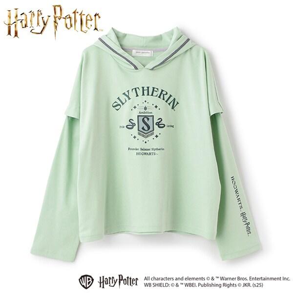 【Harry Potter】2WAY連帽衫