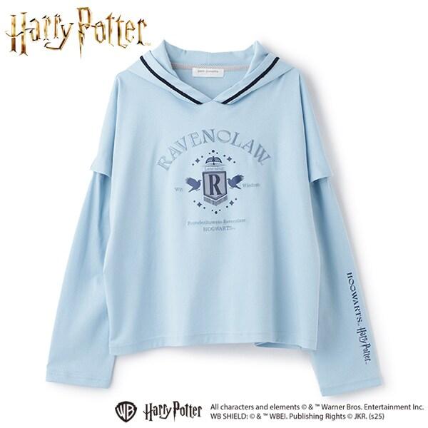 【Harry Potter】2WAY連帽衫