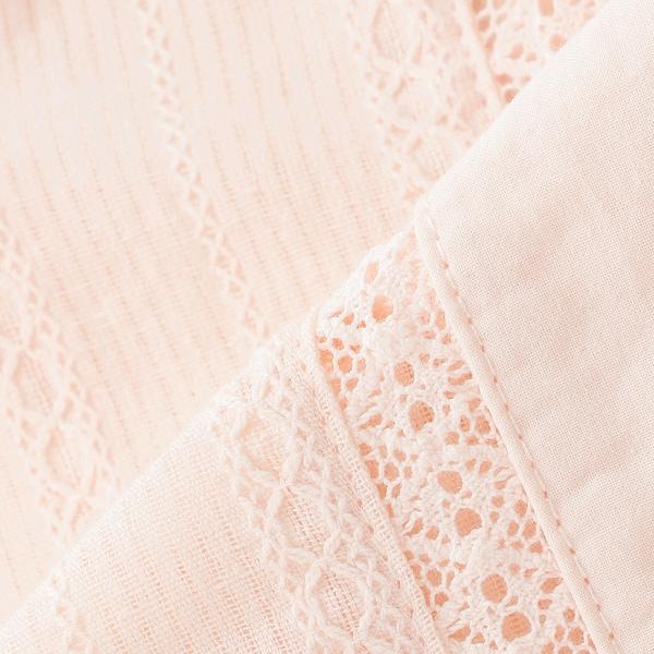 【三麗鷗】刺繡蕾絲襯衫