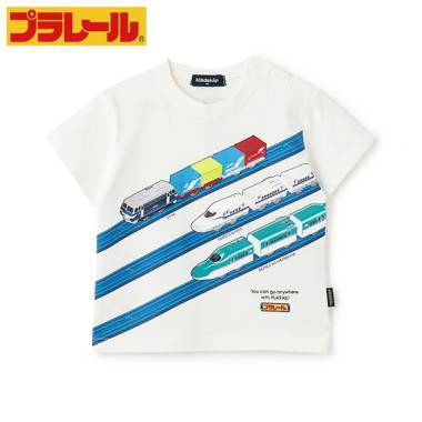 【プラレール】短袖T恤