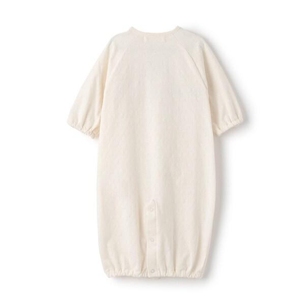 野草莓刺繡兩用連體衣