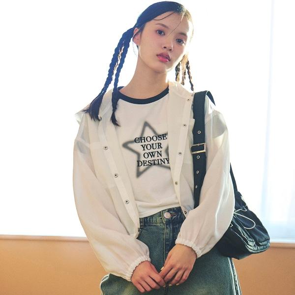 【LTXC】【吸水速幹/清爽】插肩袖T恤