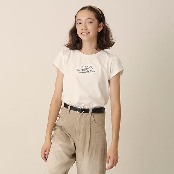 無領拉鍊開衫T恤套裝