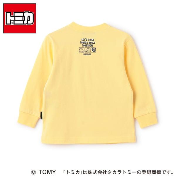 【トミカ】長袖T恤