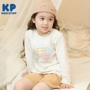 KP クッションmimi貼布繡衛衣(80~140)