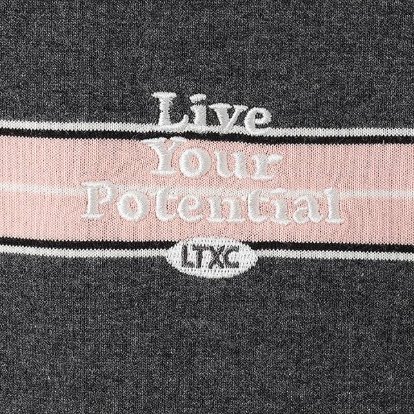 【LTXC】短款橄欖球衫