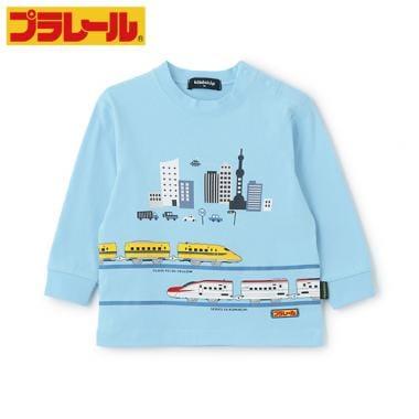 【プラレール】長袖T恤
