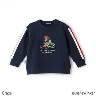 【玩具總動員】刺繡衛衣
