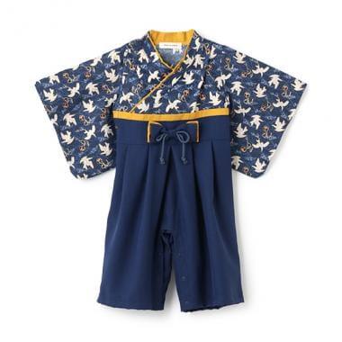 男童和服連體衣