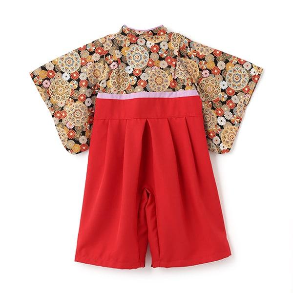 GIRL's和服連體服