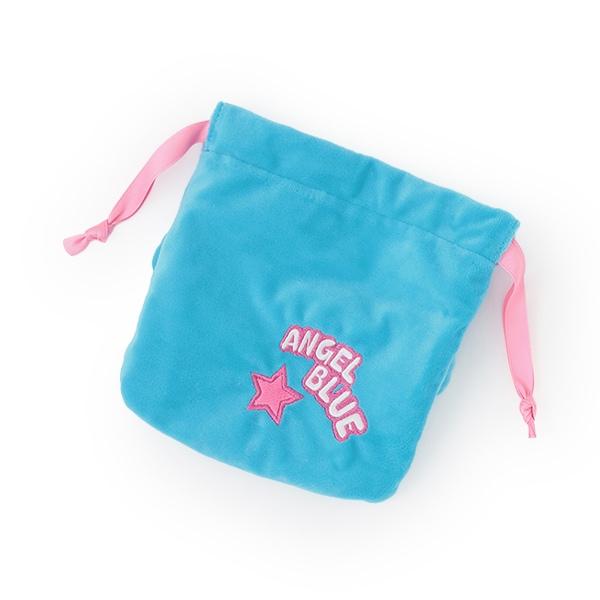 ナカムラくん 迷你束口袋