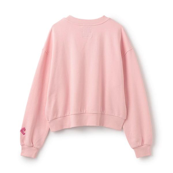 ベリエちゃん 毛圈繡衛衣