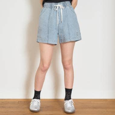 【GOODPRICE】垂感休閒短褲