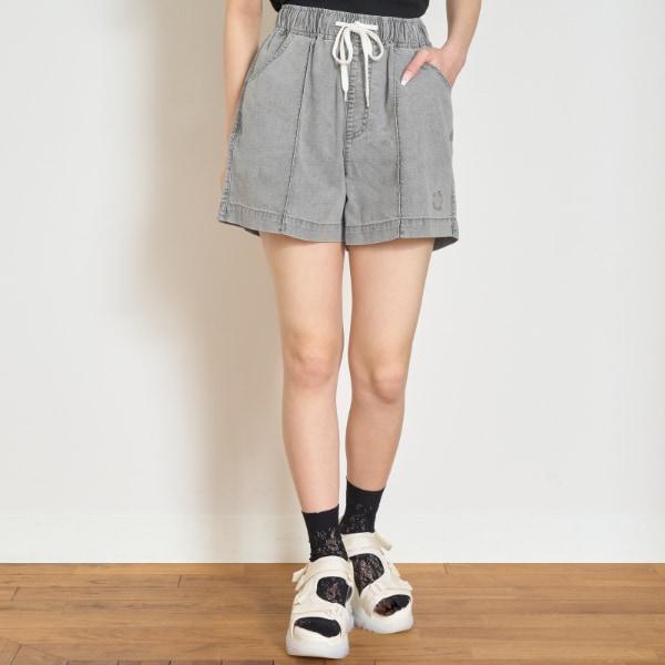 【GOODPRICE】垂感休閒短褲