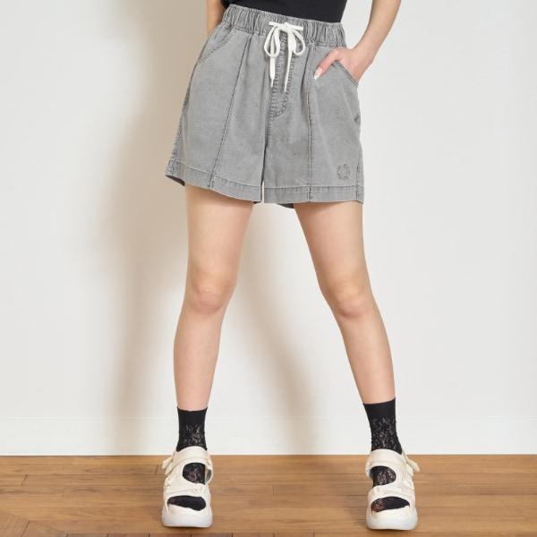 【GOODPRICE】垂感休閒短褲