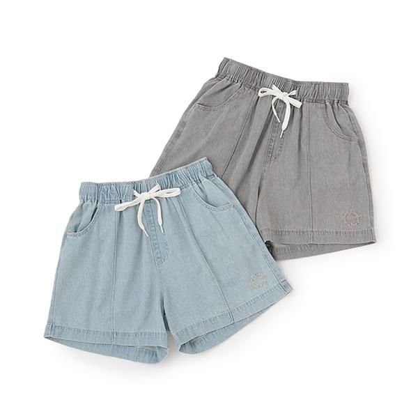 【GOODPRICE】垂感休閒短褲