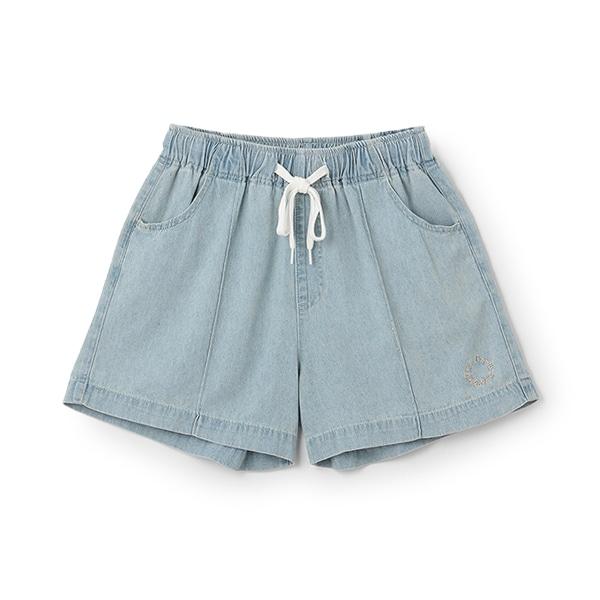 【GOODPRICE】垂感休閒短褲