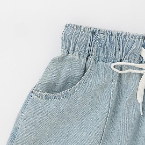 【GOODPRICE】垂感休閒短褲