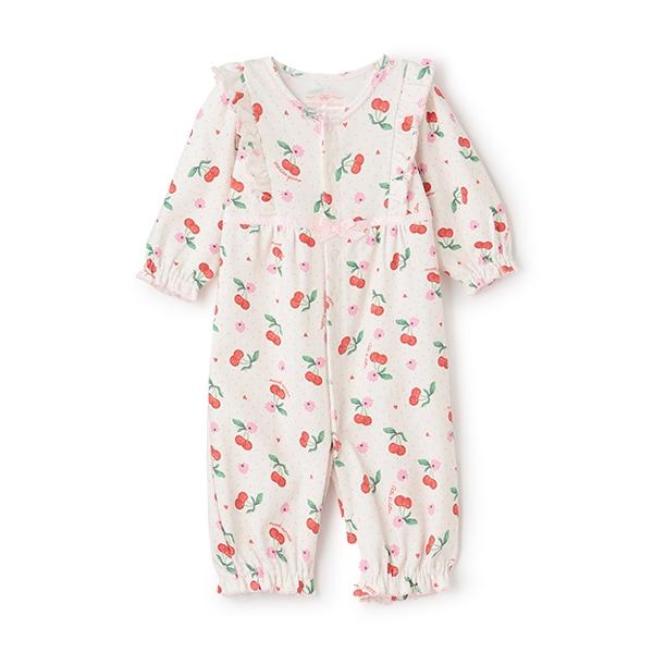 【Cath Kidston】2way連體服