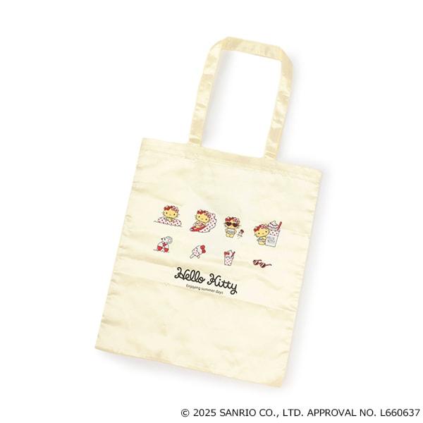 《Hello Kitty》防曬手提包