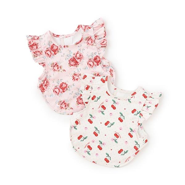 【Cath Kidston】嬰兒餐用圍兜