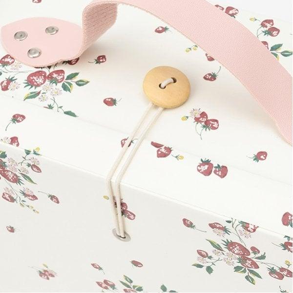 【BOX付】野草莓手提箱禮品套裝