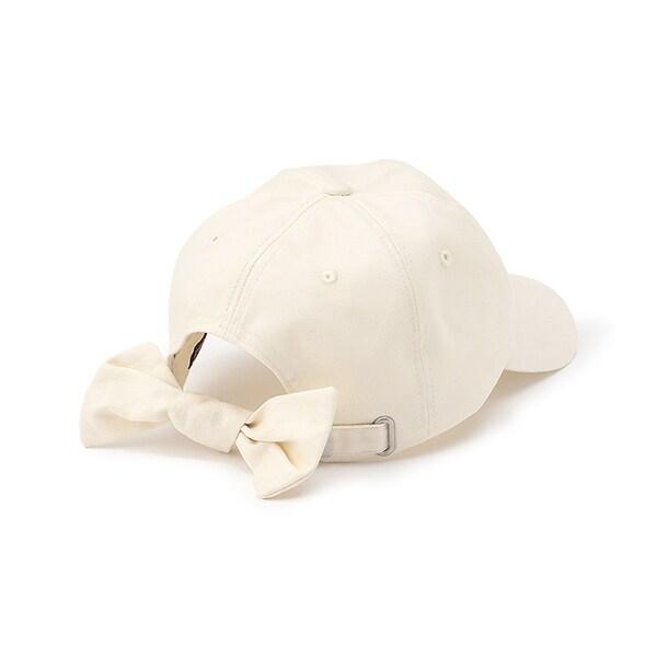 蝴蝶結裝飾棒球帽