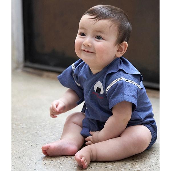 男嬰混合款甚平