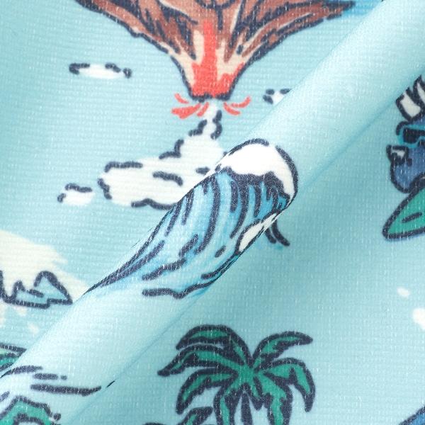 【SWIM】全印花更衣毛巾