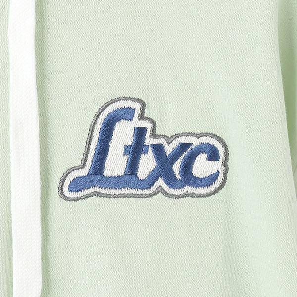 【LTXC】【GOODPRICE】【純棉100%】條紋連帽衛衣套裝