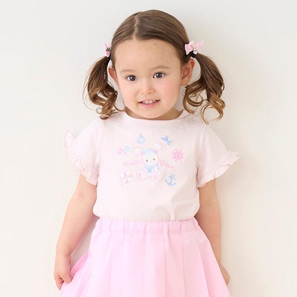 海洋兔子 短袖T恤