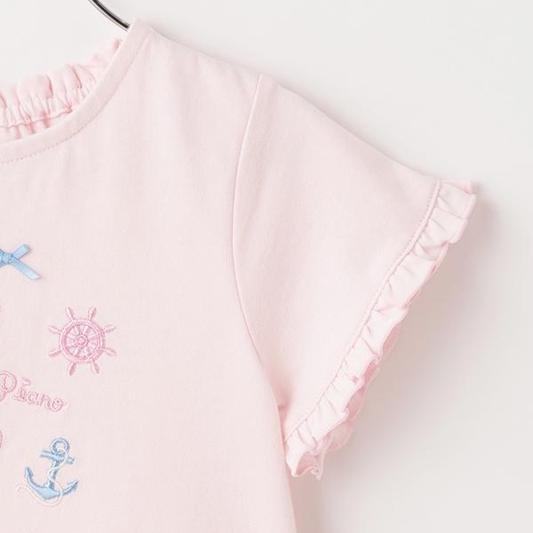 海洋兔子 短袖T恤