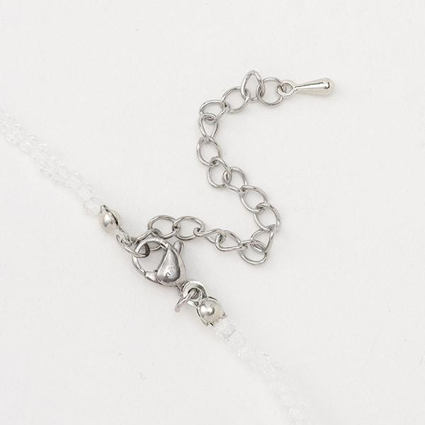 珍珠蝴蝶結項鍊