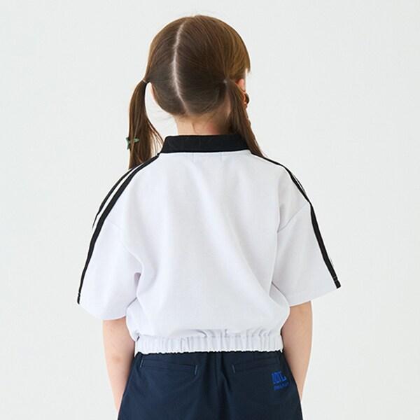 短款POLO衫
