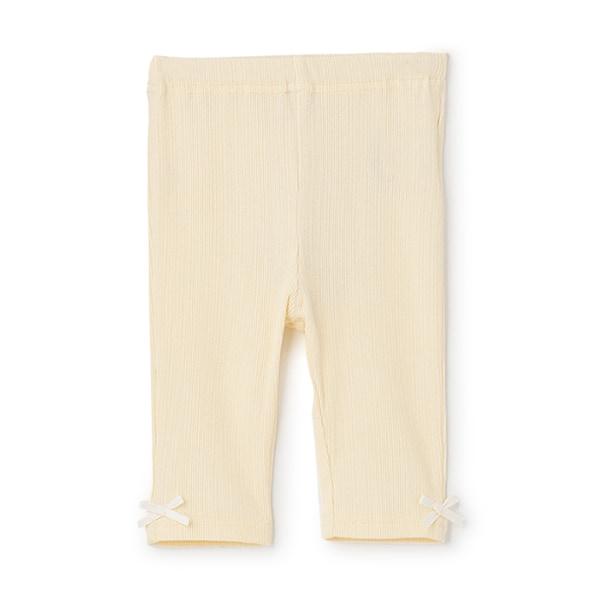 【プティプラ】GIRLS七分打底褲