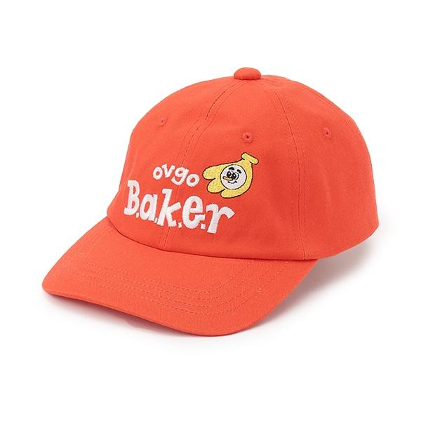 【ovgo B.a.k.e.r】混合款棒球帽