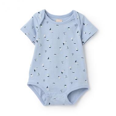 【GOODPRICE】短袖連體衣