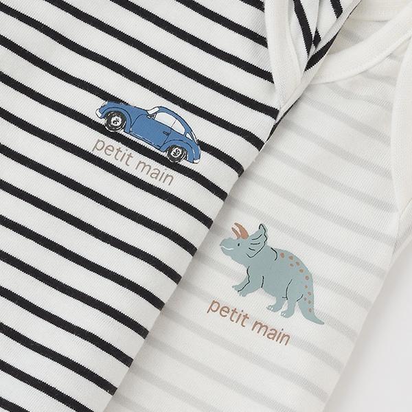 【GOODPRICE】短袖連體衣