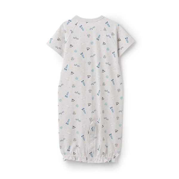 【GOODPRICE】短袖兩用連體衣