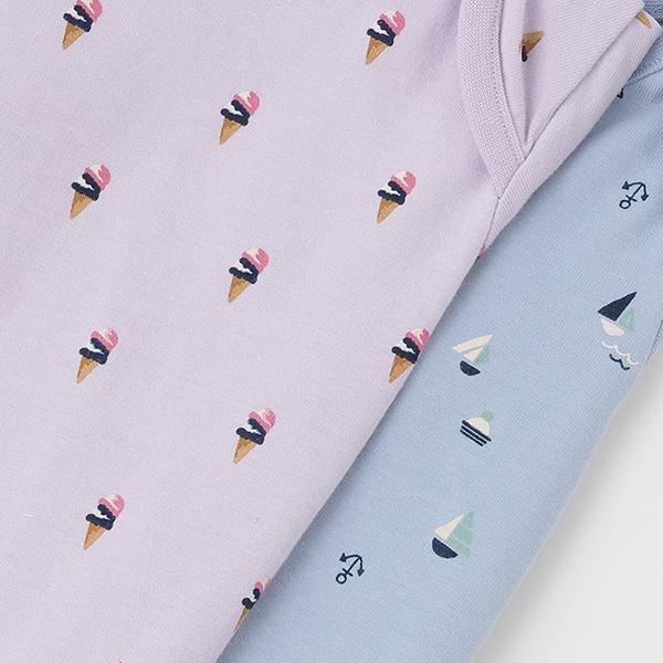 【GOODPRICE】短袖連體衣