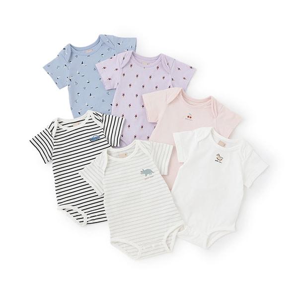 【GOODPRICE】短袖連體衣