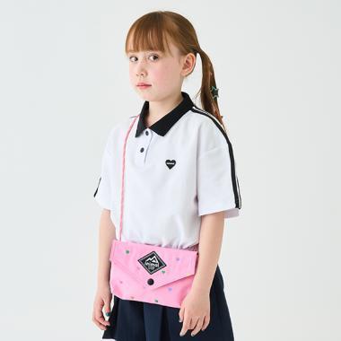 極簡色彩斜挎包