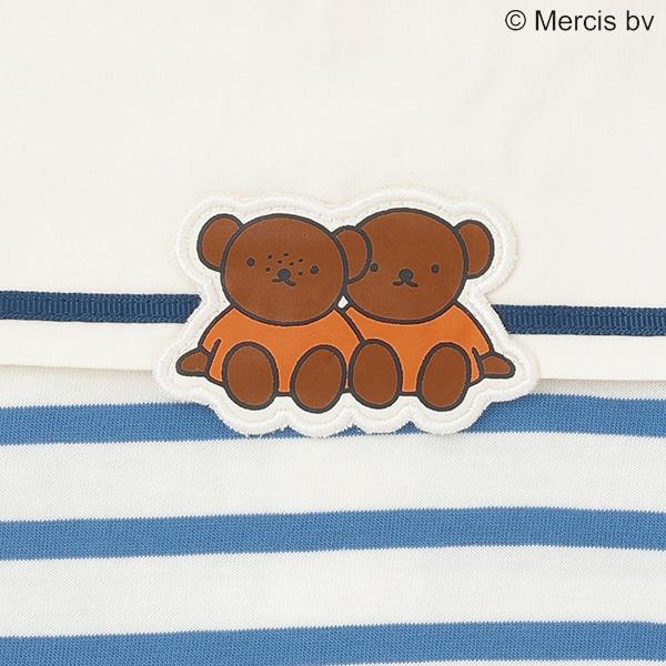 【Miffy】水手連體衣