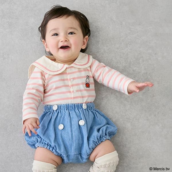 【Miffy】水手連體衣