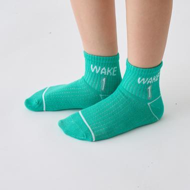 WAKE1襪子