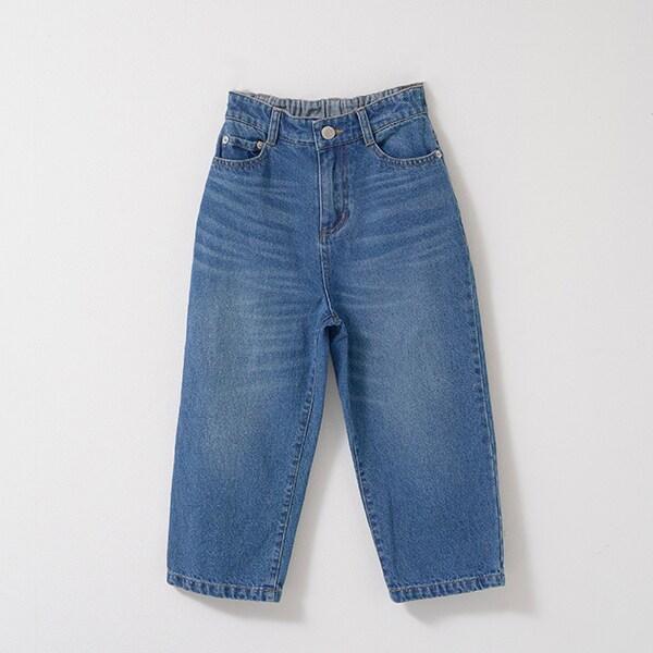 【LOVE DENIM】直筒褲
