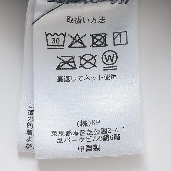 乾爽網眼牛仔印花連體短褲