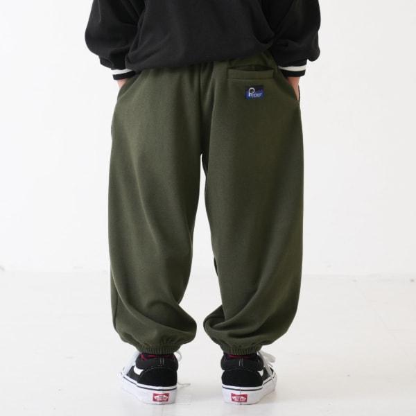 【penfield】保暖抓絨長褲
